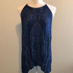 🔹 Dainty Printed Tank top